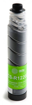 Картридж лазерный Cactus CS-R1220D Type 1220D черный (9000стр.) для Ricoh Aficio 1015/1018/1018D/1113 - купить недорого с доставкой в интернет-магазине