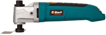 Многофункциональный инструмент Bort BMW-240X-R 240Вт синий (91272607) - купить недорого с доставкой в интернет-магазине
