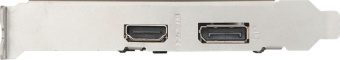 Видеокарта MSI PCI-E GT 1030 2GD4 LP OC NVIDIA GeForce GT 1030 2Gb 64bit DDR4 1189/2100 HDMIx1 DPx1 HDCP Ret low profile - купить недорого с доставкой в интернет-магазине