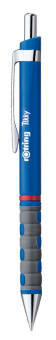 Ручка шариков. автоматическая Rotring Tikky (1904741) синий син. черн. сменный стержень - купить недорого с доставкой в интернет-магазине