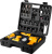 Набор пневмоинструментов Deko Premium компл.:34 предмета 113л/мин желтый/черный (кейс в комплекте) - купить недорого с доставкой в интернет-магазине