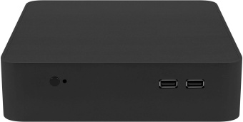 Неттоп Rombica Blackbird i3 HX10182D i3 10100 (3.6) 8Gb SSD256Gb UHDG 630 noOS GbitEth WiFi BT 100W черный (PCMI-0201) - купить недорого с доставкой в интернет-магазине
