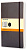 Блокнот Moleskine CLASSIC SOFT QP616 Large 130х210мм 192стр. линейка мягкая обложка черный