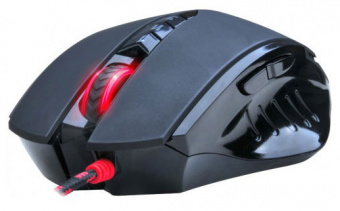 Мышь A4Tech Bloody V8 черный оптическая (3200dpi) USB3.0 (8but) - купить недорого с доставкой в интернет-магазине