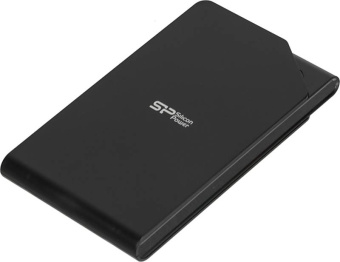 Жесткий диск Silicon Power USB 3.0 2Tb SP020TBPHDS03S3K S03 Stream 2.5" черный - купить недорого с доставкой в интернет-магазине