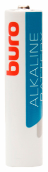 Батарея Buro Alkaline LR03 AAA (4шт) блистер - купить недорого с доставкой в интернет-магазине