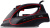 Утюг Domfy DSC-EI606 2600Вт черный/красный - купить недорого с доставкой в интернет-магазине