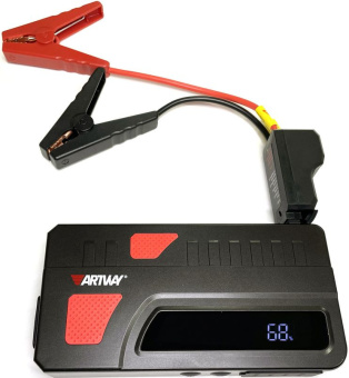 Пуско-зарядное устройство Artway JSS-1018 - купить недорого с доставкой в интернет-магазине