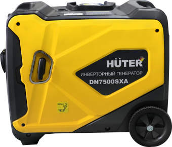Генератор Huter DN7500SXA 6.5кВт - купить недорого с доставкой в интернет-магазине