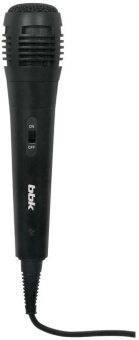 Минисистема BBK BTA8001 черный 50Вт USB BT - купить недорого с доставкой в интернет-магазине