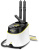 Пароочиститель напольный Karcher EasyFix SC 3 Deluxe 1900Вт белый - купить недорого с доставкой в интернет-магазине