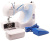 Швейная машина Comfort 300 белый - купить недорого с доставкой в интернет-магазине