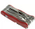 Нож перочинный Victorinox Work Champ XL (0.8564.XL) 111мм 31функц. красный - купить недорого с доставкой в интернет-магазине
