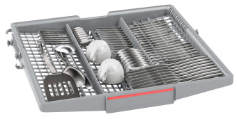 Посудомоечная машина встраив. Bosch Serie 4 SMV4EVX10E полноразмерная инвертер - купить недорого с доставкой в интернет-магазине