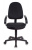 Кресло Бюрократ CH-300 черный 3C11 крестов. пластик - купить недорого с доставкой в интернет-магазине
