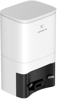 Пылесос-робот Polaris PVCRDC 6002 WIFI IQ Home 45Вт белый/белый (в компл.:1мешок) - купить недорого с доставкой в интернет-магазине