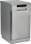 Посудомоечная машина Weissgauff DW 4015 серебристый (узкая) - купить недорого с доставкой в интернет-магазине