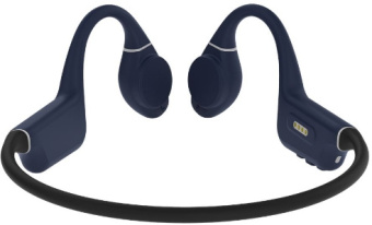Гарнитура накладные Creative Outlier Free Pro Plus черный беспроводные bluetooth крепление за ухом (51EF1081AA001) - купить недорого с доставкой в интернет-магазине