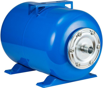 Гидроаккумулятор Джилекс Г 24 ХИТ 24л 8бар синий (7107) - купить недорого с доставкой в интернет-магазине