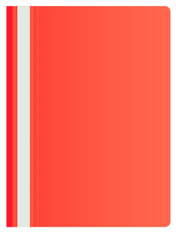 Папка-скоросшиватель Buro -PSE20BU/RED A4 прозрач.верх.лист пластик красный 0.11/0.13 - купить недорого с доставкой в интернет-магазине