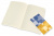 Блокнот Moleskine VOLANT QP721B41M17 Large 130х210мм 96стр. линейка мягкая обложка синий/желтый янтарный (2шт) - купить недорого с доставкой в интернет-магазине