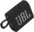Колонка порт. JBL GO 3 черный 4.2W 1.0 BT (JBLGO3BLKAM) - купить недорого с доставкой в интернет-магазине