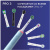 Зубная щетка электрическая Oral-B Pro 3/D505.513.3 CrossAction голубой - купить недорого с доставкой в интернет-магазине