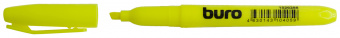 Текстовыделитель Buro Base скошенный пиш. наконечник 1-4мм желтый коробка - купить недорого с доставкой в интернет-магазине