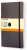 Блокнот Moleskine CLASSIC SOFT QP616 Large 130х210мм 192стр. линейка мягкая обложка черный - купить недорого с доставкой в интернет-магазине