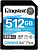 Флеш карта SDXC 512GB Kingston SDG3/512GB Canvas Go! Plus w/o adapter