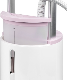Отпариватель напольный Galaxy Line GL 6216 2200Вт белый/розовый - купить недорого с доставкой в интернет-магазине