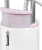 Отпариватель напольный Galaxy Line GL 6216 2200Вт белый/розовый - купить недорого с доставкой в интернет-магазине