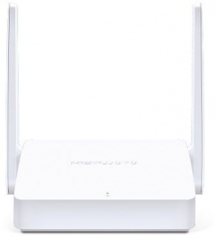 Роутер беспроводной Mercusys MW301R N300 10/100BASE-TX белый - купить недорого с доставкой в интернет-магазине