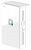 Повторитель беспроводного сигнала D-Link DAP-1520 AC750 10/100/1000BASE-TX белый - купить недорого с доставкой в интернет-магазине