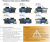 Насос поверхностный Джилекс Джамбо 70/50 П 1100Вт 4200л/час (3701) - купить недорого с доставкой в интернет-магазине