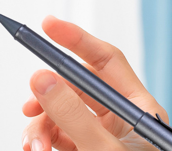 Ручка гелев. Deli S96-A ассорти d=0.7мм черн. черн. - купить недорого с доставкой в интернет-магазине