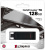 Флеш Диск Kingston 128Gb DataTraveler 70 Type-C DT70/128GB USB3.2 черный - купить недорого с доставкой в интернет-магазине