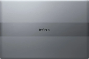 Ноутбук Infinix Inbook Y2 Plus 11TH XL29 Core i3 1115G4 8Gb SSD256Gb Intel UHD Graphics 15.6&quot; IPS FHD (1920x1080) noOS grey WiFi BT Cam (71008301573) - купить недорого с доставкой в интернет-магазине