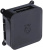 Корпус Raspberry (136-0233) черный DesignSpark ABS для Pi 3 B/B+ - купить недорого с доставкой в интернет-магазине
