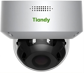 Камера видеонаблюдения IP Tiandy TC-C35MS I5/A/E/Y/M/H/2.7-13.5mm/V4.0 2.7-13.5мм цв. корп.:белый (TC-C35MS I5/A/E/Y/M/H/V4.0) - купить недорого с доставкой в интернет-магазине
