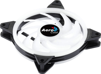 Вентилятор Aerocool Duo 14 ARGB 6-pin 220gr LED Ret - купить недорого с доставкой в интернет-магазине