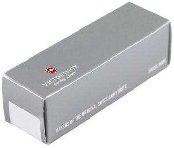 Нож перочинный Victorinox Huntsman (1.3713.T) 91мм 15функц. красный полупрозрачный карт.коробка - купить недорого с доставкой в интернет-магазине