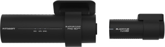 Видеорегистратор Blackvue DR770Х-2CH черный 2.1Mpix 1920x1080 1080p 139гр. GPS карта в комплекте:64Gb SigmaStar SSC8629G - купить недорого с доставкой в интернет-магазине