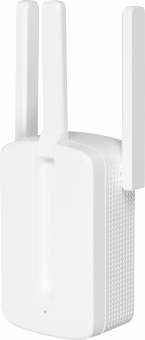 Повторитель беспроводного сигнала Mercusys MW300RE N300 Wi-Fi белый - купить недорого с доставкой в интернет-магазине