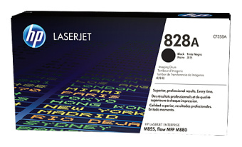 Блок фотобарабана HP 828A CF358A черный ч/б:30000стр. для Color LaserJet Ent M855/M880 HP - купить недорого с доставкой в интернет-магазине