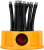 Ороситель Deko DKI8 круговой (в комп.:5 предметов) желтый черный (065-0966) - купить недорого с доставкой в интернет-магазине