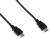 Кабель аудио-видео Buro HDM 1.4 HDMI (m)/HDMI (m) 1.8м. Позолоченные контакты черный (BHP RET HDMI18) - купить недорого с доставкой в интернет-магазине