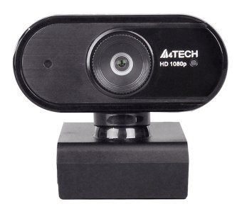Камера Web A4Tech PK-925H черный 2Mpix (1920x1080) USB2.0 с микрофоном - купить недорого с доставкой в интернет-магазине