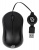 Мышь Оклик 115SR черный оптическая (1000dpi) USB для ноутбука (3but) - купить недорого с доставкой в интернет-магазине