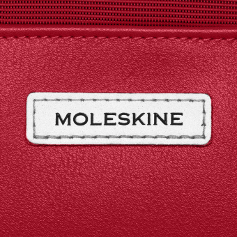 Рюкзак Moleskine METRO (ET20SMTBKF4) 31x47x13см полиамид красный - купить недорого с доставкой в интернет-магазине